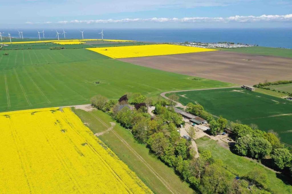 Loft Auf Fehmarn 800M Zum Strand Luaran gambar