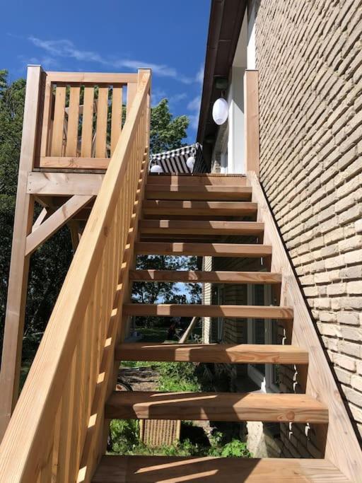 Loft Auf Fehmarn 800M Zum Strand Luaran gambar