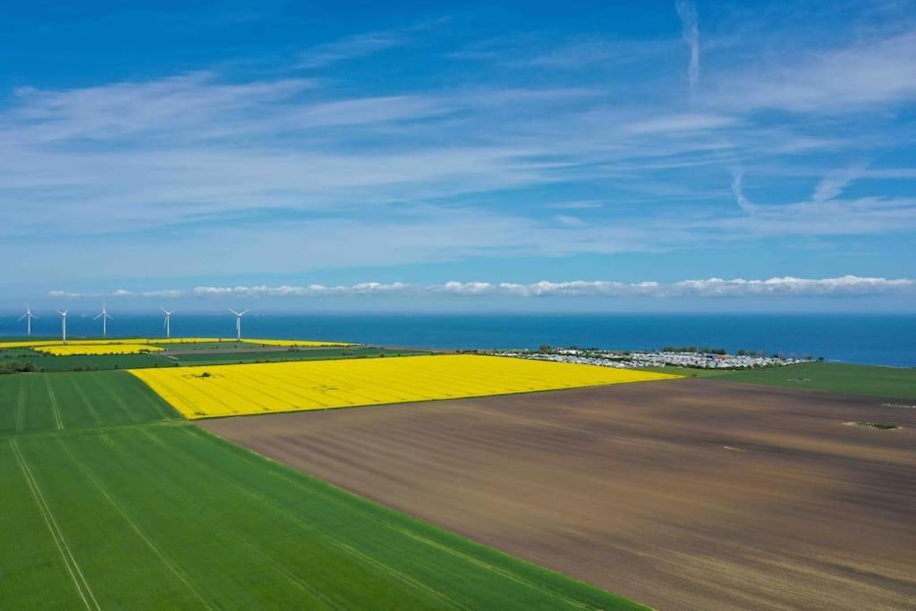 Loft Auf Fehmarn 800M Zum Strand Luaran gambar