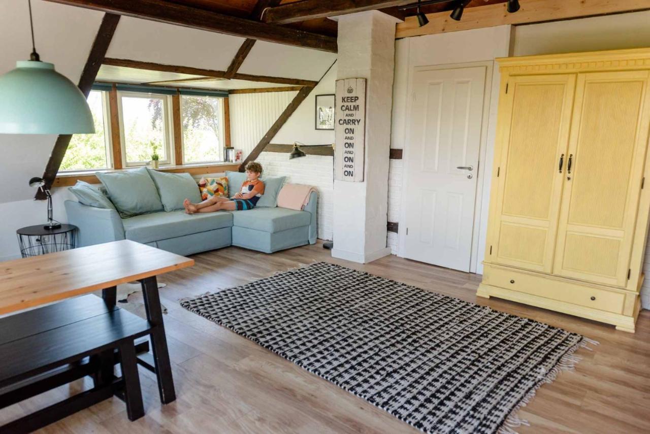 Loft Auf Fehmarn 800M Zum Strand Luaran gambar