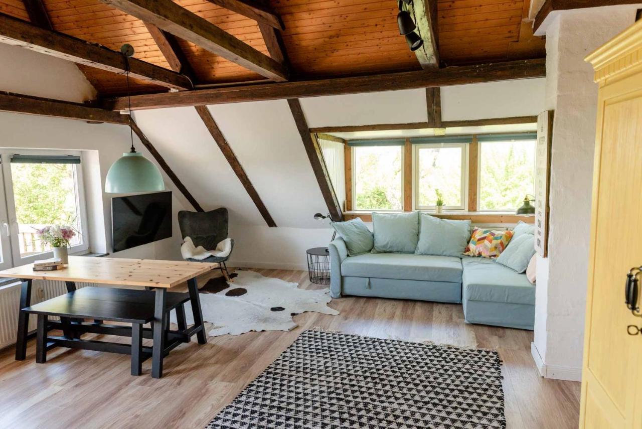 Loft Auf Fehmarn 800M Zum Strand Luaran gambar