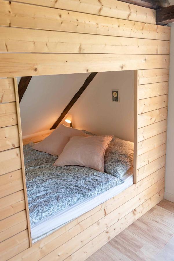 Loft Auf Fehmarn 800M Zum Strand Luaran gambar