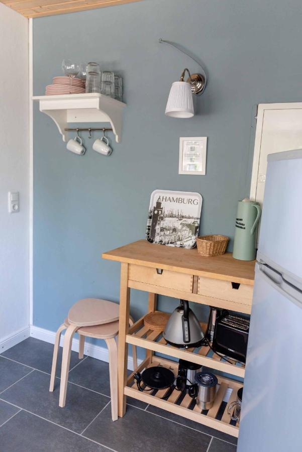 Loft Auf Fehmarn 800M Zum Strand Luaran gambar