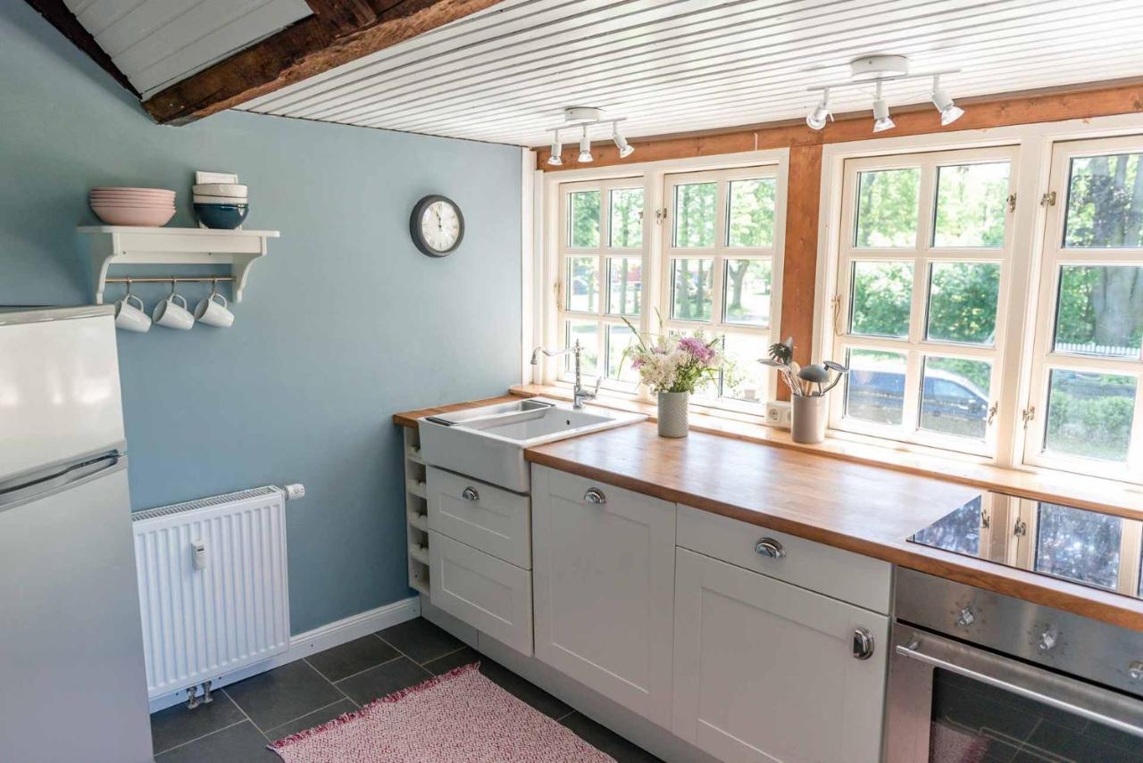 Loft Auf Fehmarn 800M Zum Strand Luaran gambar