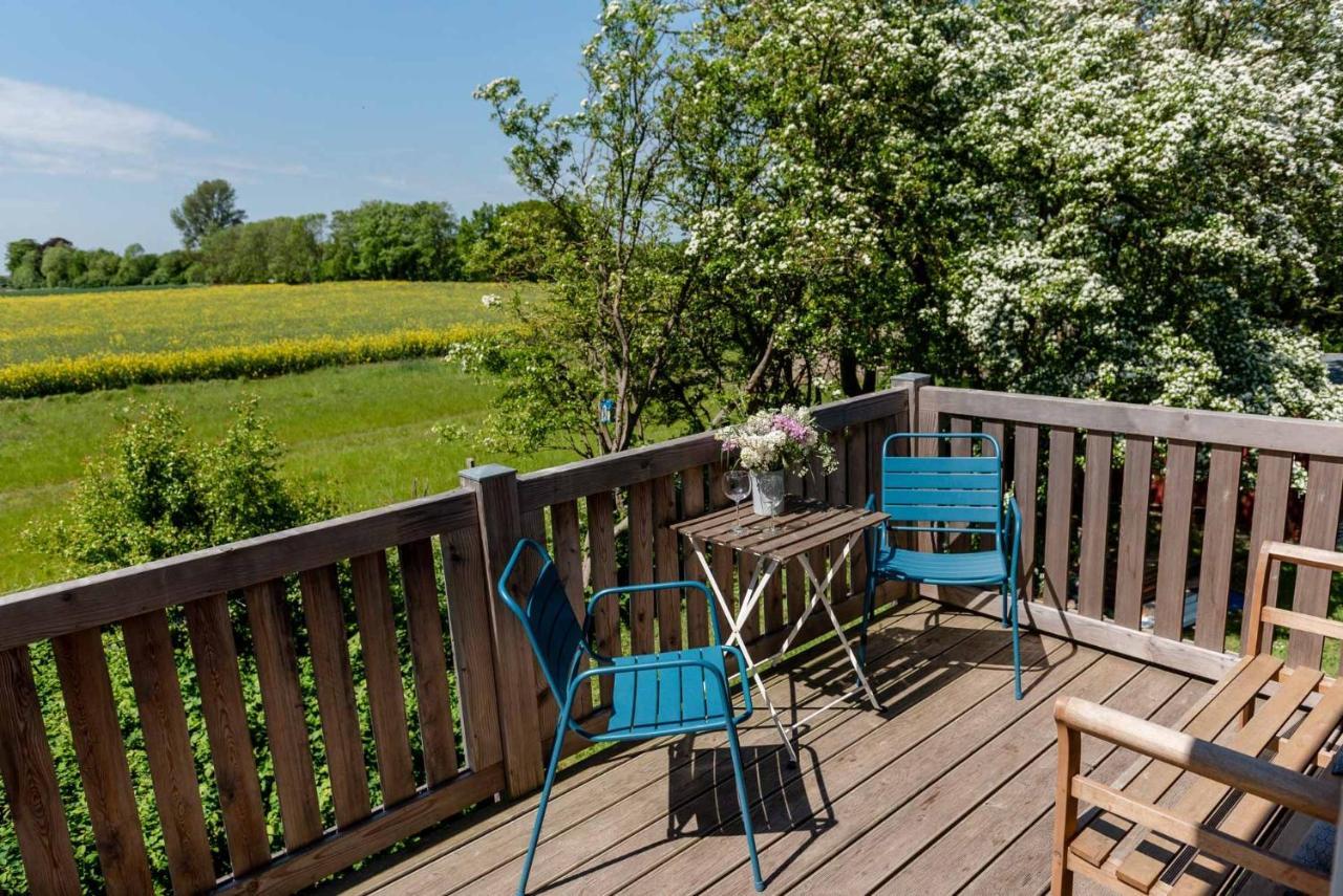Loft Auf Fehmarn 800M Zum Strand Luaran gambar