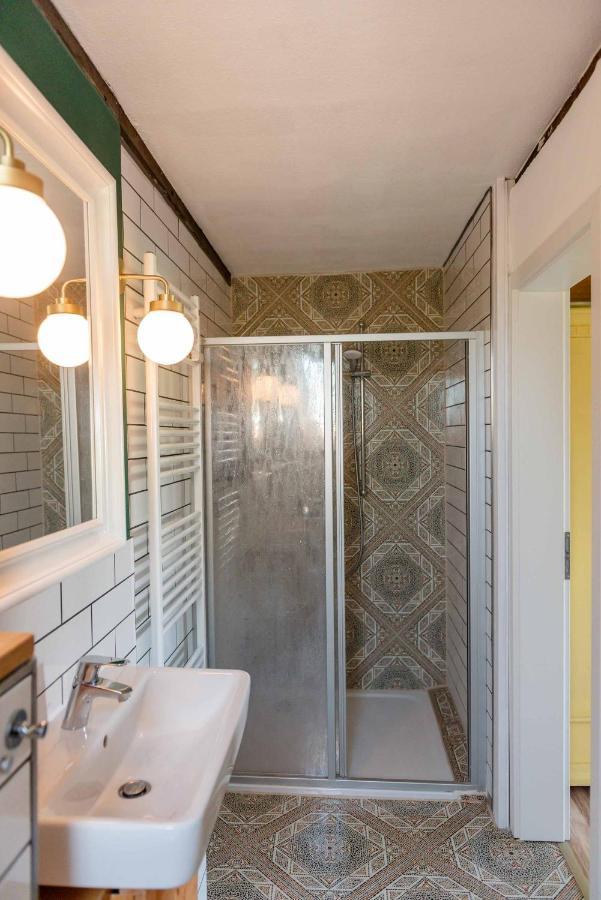 Loft Auf Fehmarn 800M Zum Strand Luaran gambar
